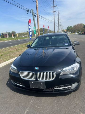 2013 Bmw 5 Series - Image 1