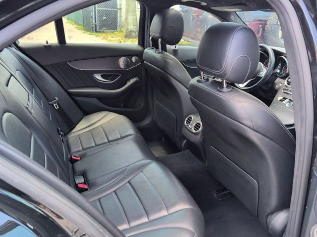 2020 Mercedes-benz C-class - Image 18