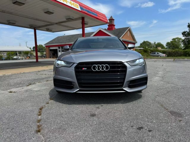 Used 2016 Audi S6 Premium Plus with VIN WAUF2AFC1GN110786 for sale in Greensboro, NC