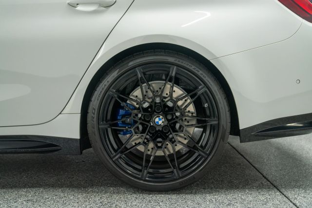 2022 Bmw M3 Competition Xdrive Sedan 4d - - Image 11