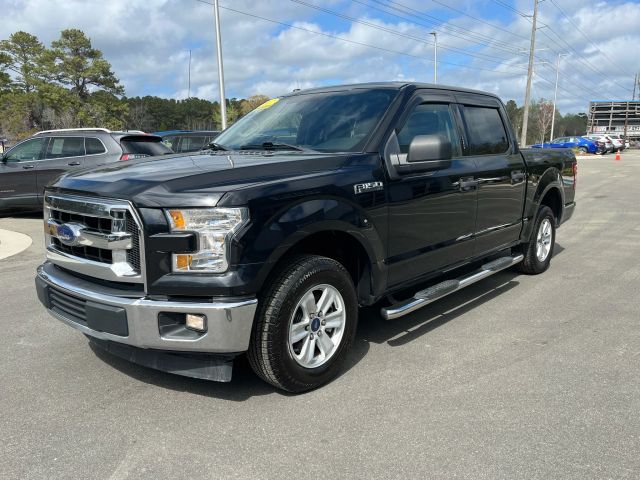 2017 Ford F150 Supercrew Cab - Image 6