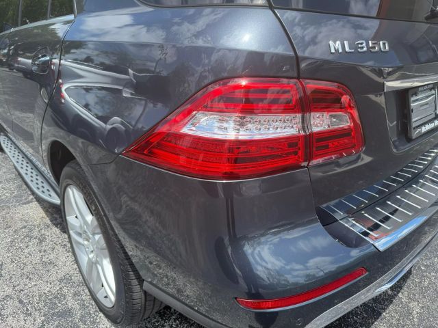 2015 Mercedes-benz M-class - Image 21