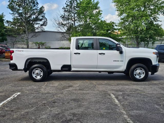 2020 Chevrolet Silverado 2500 Hd Crew Cab - Image 4