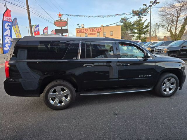2016 Chevrolet Suburban Ltz Sport Utility 4d - Image 5