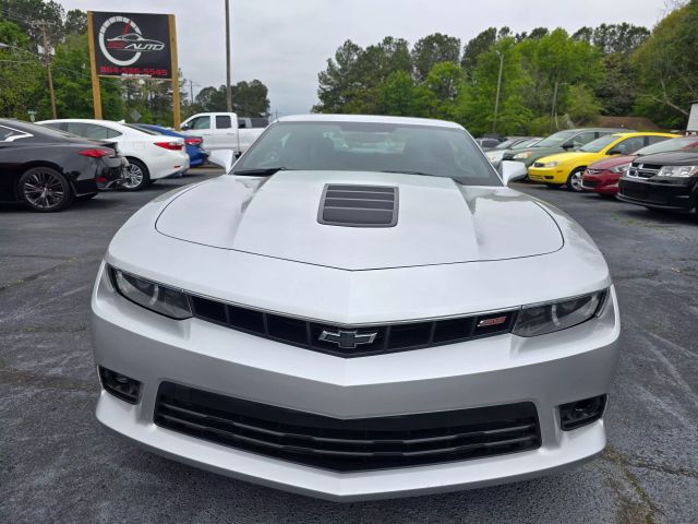 2014 Chevrolet Camaro - Image 3