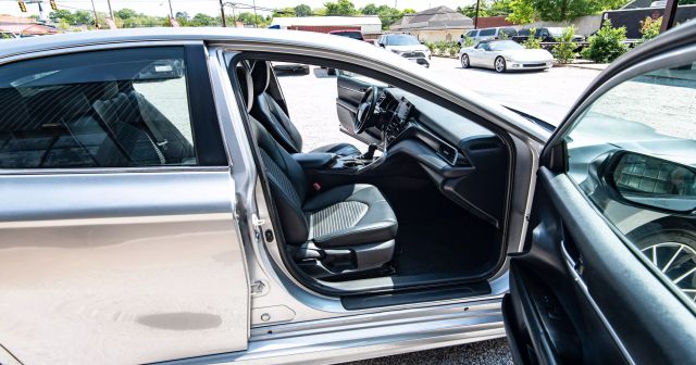 2021 TOYOTA CAMRY SEDAN - AUTOMATIC - Auto Masters of Carolinas