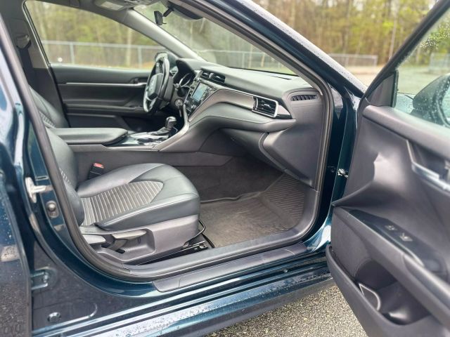 2020 Toyota Camry Se Sedan 4d - Image 14