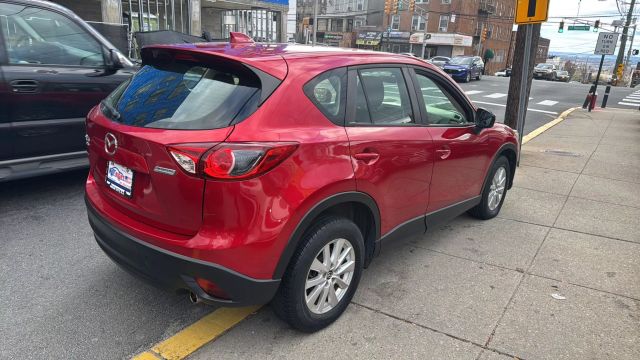 2015 MAZDA CX-5 SUV 4-CYL, SKYACTIV-G, 2.5L SPORT SUV 4D
