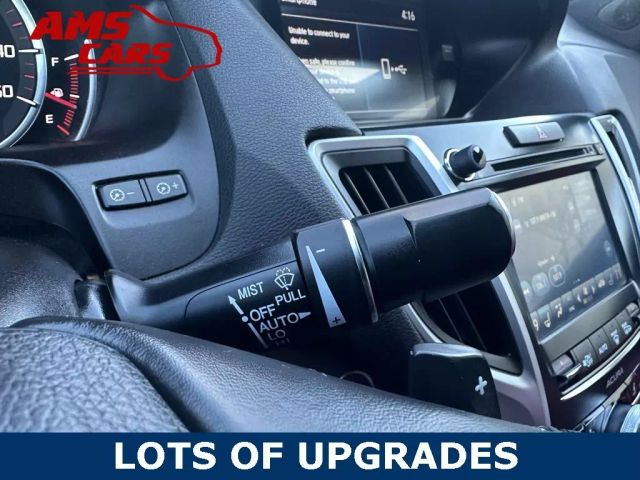 2018 Acura Tlx - Image 22
