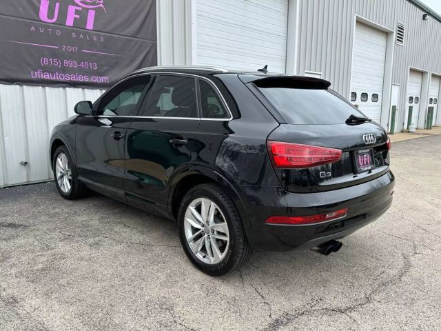 2017 Audi Q3 - Image 13
