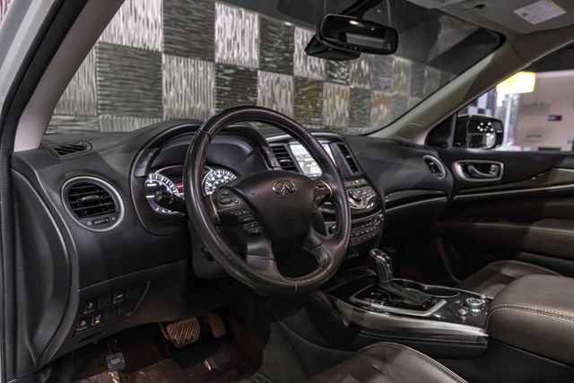 2019 Infiniti Qx60 Luxe Sport Utility 4d - Image 3