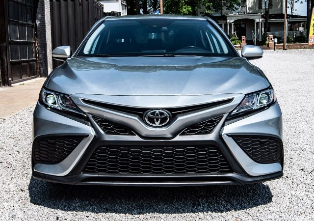 2021 TOYOTA CAMRY SEDAN - AUTOMATIC - Auto Masters of Carolinas