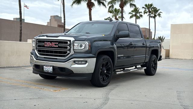 2017 Gmc Sierra 1500 Crew Cab - Image 3