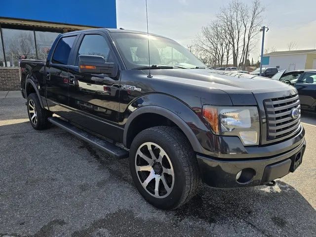 2012 Ford F150 Supercrew Cab - Image 1