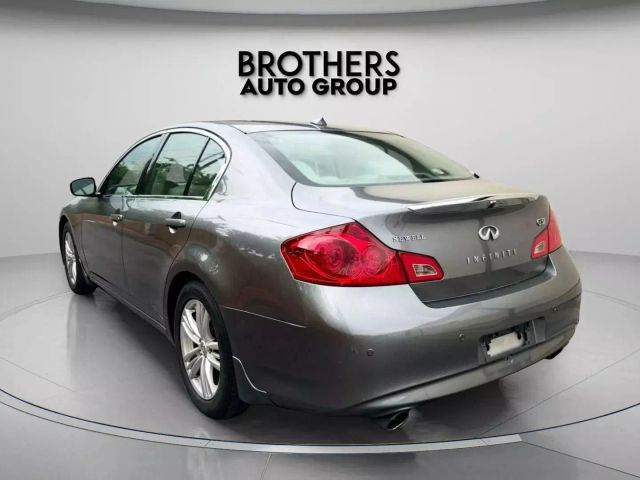 2011 Infiniti G - Image 7