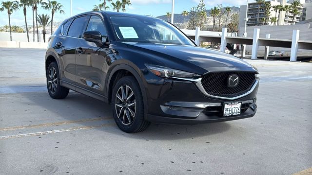 2018 Mazda Cx-5 - Image 1