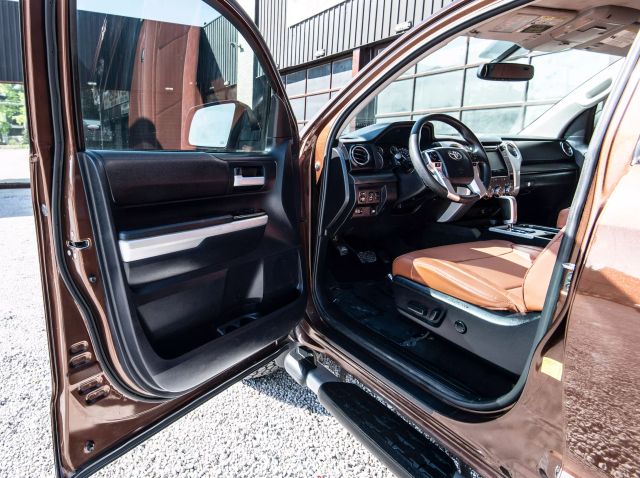 2016 TOYOTA TUNDRA CREWMAX PICKUP BROWN AUTOMATIC - Auto Masters of Carolinas