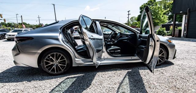 2021 TOYOTA CAMRY SEDAN - AUTOMATIC - Auto Masters of Carolinas