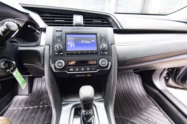 2018 HONDA CIVIC SEDAN GRAY AUTOMATIC - Auto Masters of Carolinas