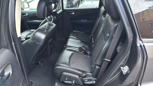 2019 DODGE JOURNEY SUV V6, 3.6 LITER CROSSROAD SPORT UTILITY 4D