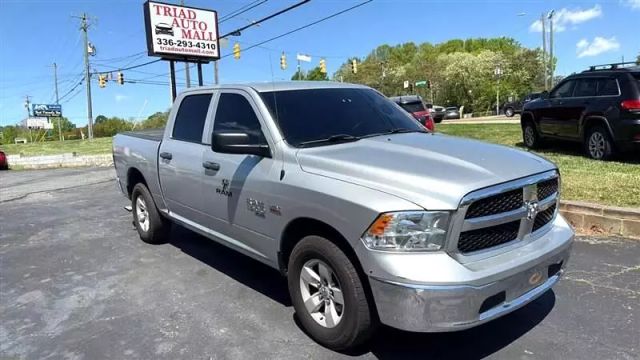 2021 Ram 1500 Classic Crew Cab - Image 3
