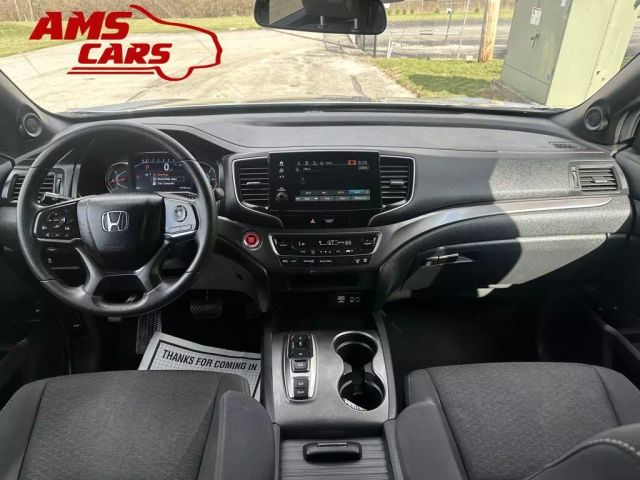 2021 Honda Passport - Image 8