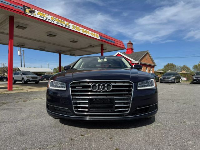 Used 2015 Audi A8 Base with VIN WAU32AFD5FN008773 for sale in Greensboro, NC