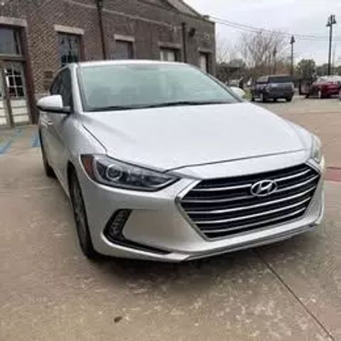 2017 Hyundai Elantra - Image 1