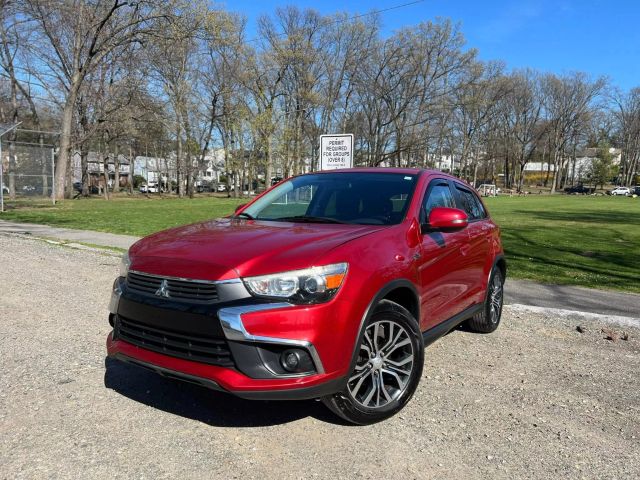 2016 Mitsubishi Outlander Sport Se Sport Utility 4d - Image 3