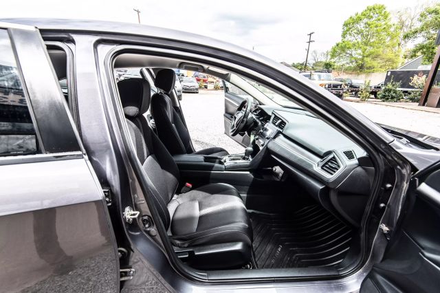 2018 HONDA CIVIC SEDAN GRAY AUTOMATIC - Auto Masters of Carolinas