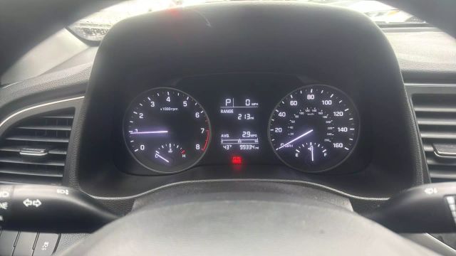 2018 HYUNDAI ELANTRA SEDAN 4-CYL, 2.0 LITER SE SEDAN 4D