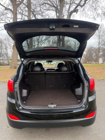 2013 Hyundai Tucson Gls Sport Utility 4d - Image 8