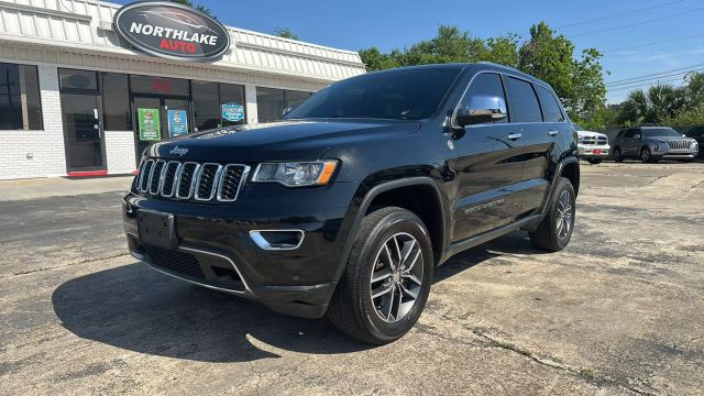 2018 Jeep Grand Cherokee - Image 5