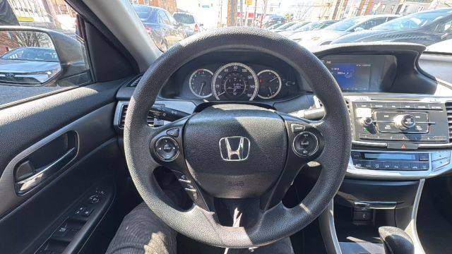 2013 HONDA ACCORD SEDAN 4-CYL, I-VTEC, 2.4 LITER LX SEDAN 4D