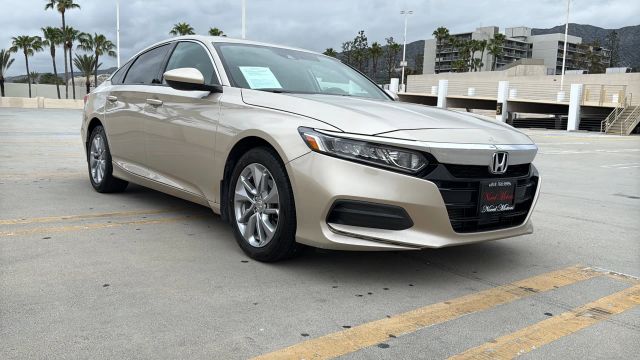 2018 Honda Accord - Image 1