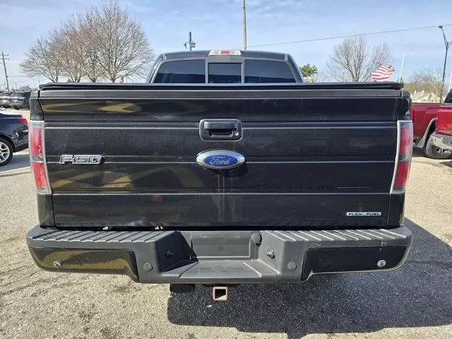 2012 Ford F150 Supercrew Cab - Image 3