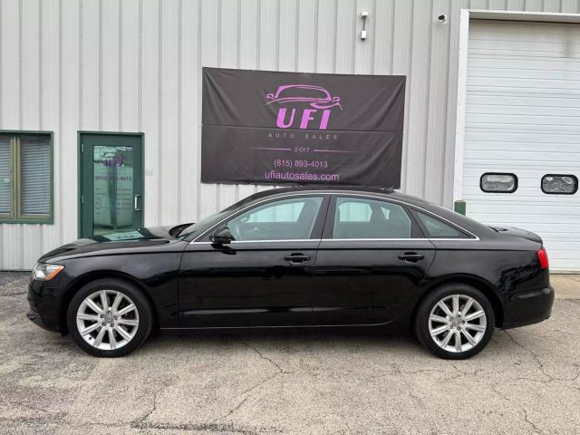 2014 Audi A6 - Image 4