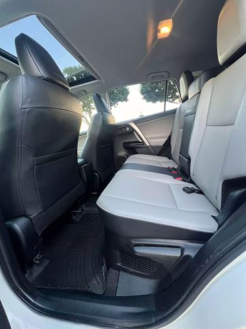 2017 Toyota Rav4 Hybrid Limited Sport Utility 4d - Image 17