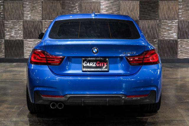 2020 Bmw 4 Series 430i Gran Coupe Sedan 4d - Image 9