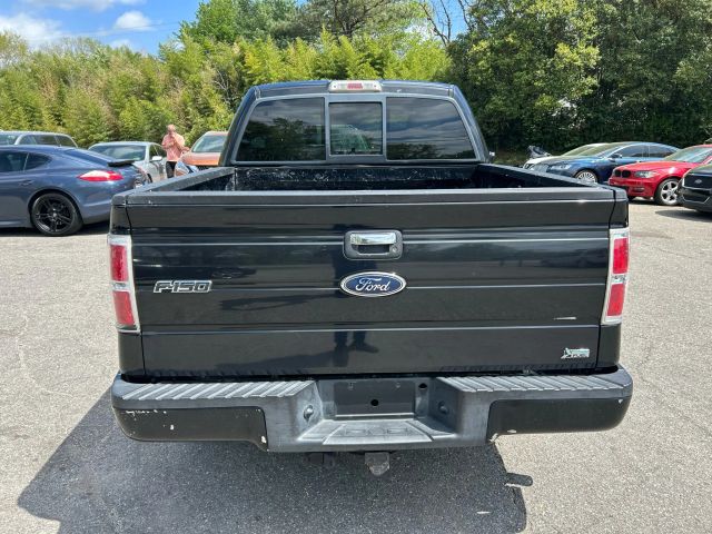 2010 Ford F150 Supercrew Cab - Image 7