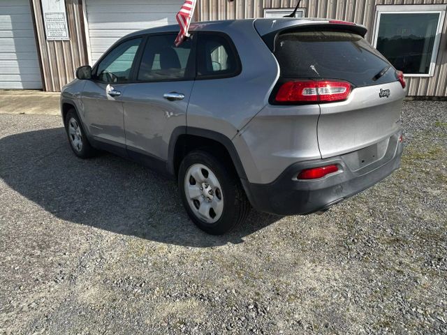 2014 Jeep Cherokee - Image 3