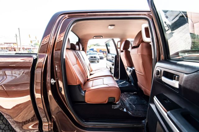 2016 TOYOTA TUNDRA CREWMAX PICKUP BROWN AUTOMATIC - Auto Masters of Carolinas