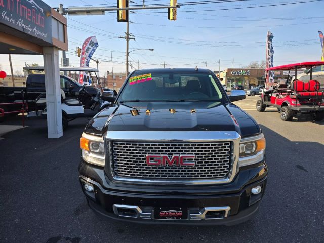 2014 Gmc Sierra 1500 Crew Cab Denali Pickup 4d 5 3/4 Ft - Image 4