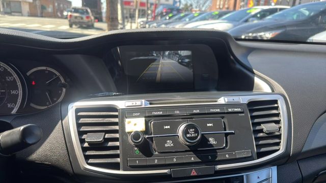 2013 HONDA ACCORD SEDAN 4-CYL, I-VTEC, 2.4 LITER LX SEDAN 4D