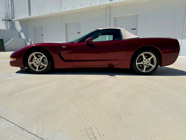 2003 Chevrolet Corvette - Image 30