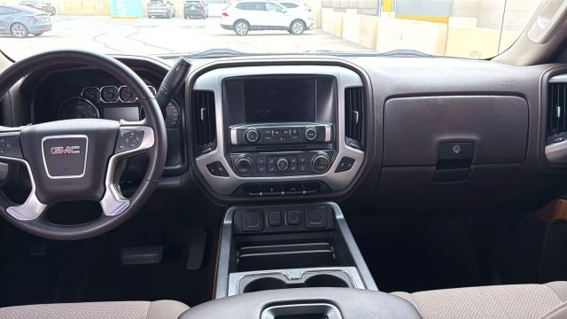 2017 Gmc Sierra 1500 Crew Cab - Image 19