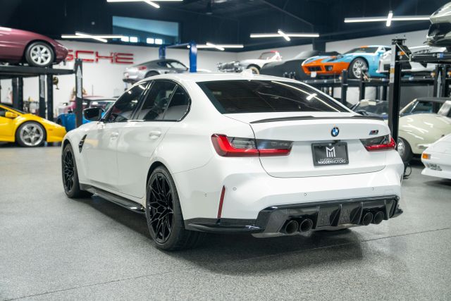 2022 Bmw M3 Competition Xdrive Sedan 4d - - Image 5