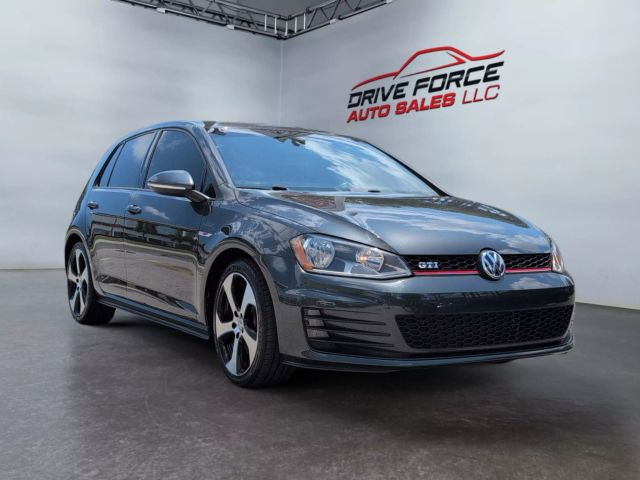 2017 Volkswagen Golf Gti - Image 7