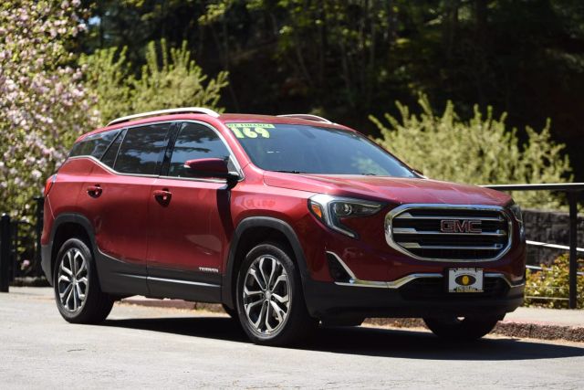 2019 Gmc Terrain - Image 24