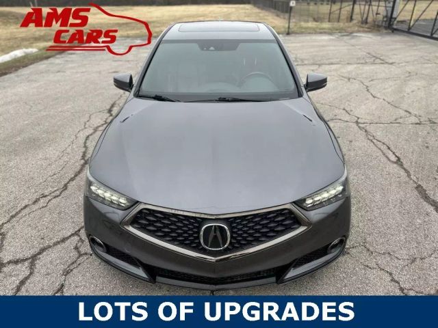 2018 Acura Tlx - Image 2